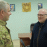 Александр Соколов встретился с экс-главой района, который ушёл на СВО - Свойкировский.рф