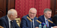 В Кирове депутаты Госдумы обсудили межнациональные взаимоотношения 1 - Кировская правда