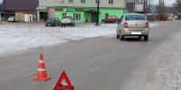 В поселке Подосиновец водитель Lada Granta снес 7-летнюю девочку - ProGorod.Ru