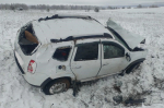 В Советском районе столкнулись два авто. Есть пострадавший