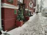 Вячеслав Симаков украсил свою «Тойоту»