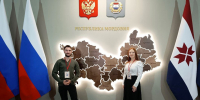 Студенты-медики представили регион на окружном форуме фото 1 - КГМУ