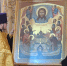 В Успенскую церковь города Советска доставили икону «Моление о Вятке» - ГТРК Вятка