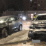 В Кирове на Московской столкнулись две иномарки: пострадала двухлетняя девочка - Комсомольская Правда