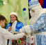 Филиал «КЧХК» поздравил с Новым годом детей Кирово-Чепецка - Kirov.Online