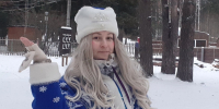 Снегурочка Наталья Белых о магии Нового года, секретах перевоплощения, взаимоотношениях с Дедом Морозом и многом другом - Kirov.Online