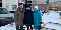 Ветеран СВО под Новый год исполнил мечту кировского школьника - Кировская правда
