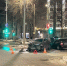 В Кирове на Октябрьском проспекте произошла жесткая авария: пострадала девушка - ProGorod.Ru