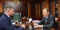 komarov Заместителем полпреда Президента в ПФО стал Кавалер трех орденов Мужества - VyatkaKirov.Ru