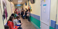 В начале февраля кировчане стали заражаться еще на 11 процентов чаще - ProGorod.Ru