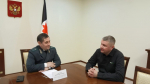 Юрий Волков провел приём граждан в приемной Президента РФ в Удмуртской Республике
