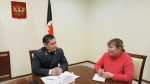 Юрий Волков провел приём граждан в приемной Президента РФ в Удмуртской Республике