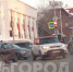 Жесткая авария в центре Кирова попала на видео: случайного прохожего спасло чудо - ProGorod.Ru