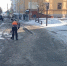 В Кирове с городских парковок вывозят снег - ГТРК Вятка