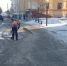 Подрядчик начал вывоз снега с городских парковок - Newsler.Ru