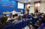 В регионе состоялся семинар по профилактике девиантного поведения у обучающихся