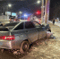 В Кирове автомобиль врезался в столб - Newsler.Ru