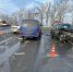 В Кирове в тройном ДТП пострадали пять человек - Сетевое издание Вятка Областная