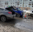 Главная картинка новости: Пятеро пострадавших: в Кирове на Октябрьском проспекте произошло массовое ДТП - Город Киров