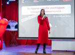 Лолита Стародубцева о мышлении предпринимателя и силе клубного окружения