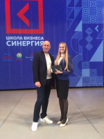 Лолита Стародубцева о мышлении предпринимателя и силе клубного окружения