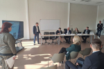 В регионе в 17 школах созданы спецклассы, а также работает центр практической подготовки.