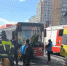 В Казани автомобиль влетел в автобусную остановку: 11 человек получили травмы - ProGorod.Ru