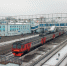 В Кировской области ГЖД вывезла более 620 тысяч кубометров снега - Свойкировский.рф