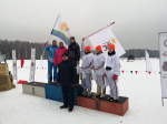 Кировской сборная одержала победу на Чемпионате России по охотничьему биатлону