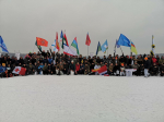 Кировской сборная одержала победу на Чемпионате России по охотничьему биатлону