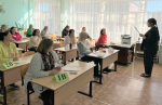Кировская область: «В регионе состоялась акция «Сдаём вместе. День сдачи ЕГЭ родителями»