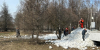 В Кирове стартуют общегородские субботники - ГТРК Вятка