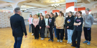 Против нацизма и с верой в победу! - Вятский ГАТУ