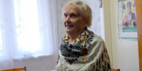 Губернатор вручил Алевтине Злобиной юбилейную медаль Победы - Свойкировский.рф