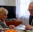 Юбилейная медаль Победы: Александр Соколов поздравил 96-летнюю кировчанку - ProGorod.Ru