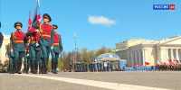 В День Победы на Театральной площади состоится традиционное прохождение войск - ГТРК Вятка