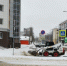 В Кирове очищают от снега дороги и тротуары - Кировская правда