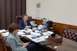 Михаил Сандалов: «Мы уверены, что использование беспилотных систем будет иметь большое значение для экономики региона»