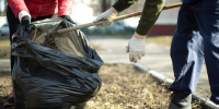 Жители Нововятска могут получить призы за участие в субботнике - Kirov.Online