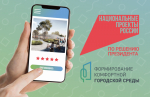 Кировчане могут принять участие в голосовании по отбору общественных территорий и дизайн-проектов благоустройства