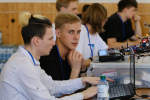 Победителей и призёров X юбилейной Интеллектуальной олимпиады ПФО среди студентов «IQ ПФО» награждали в Саранске.