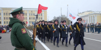 В День Победы на Театральную площадь пришли 7 тысяч кировчан - Правительство области