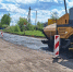 Главная картинка новости: В Кировской области на границе с республикой Марий Эл начался ремонт дороги - Город Киров