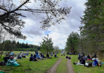 Паломники Трифонова монастыря приняли участие в Борисоглебском крестном ходе