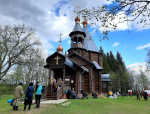 Паломники Трифонова монастыря приняли участие в Борисоглебском крестном ходе