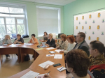Новые форматы развития дополнительного образования детей на баз школ г. Кирова стали предмет обсуждения на круглом столе