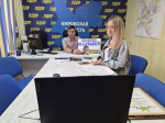 Кировские партийцы поздравили Леонида Слуцкого с трёхлетием на посту Председателя ЛДПР