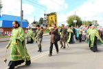 Паломникам напомнили, как сберечь здоровье в крестном ходе