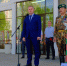 Кировские молодогвардейцы почтили память героев-пограничников - Молодая Гвардия