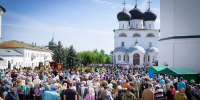 Главная картинка новости: В Кирове благоустроят места стоянки паломников Великорецкого хода - Город Киров